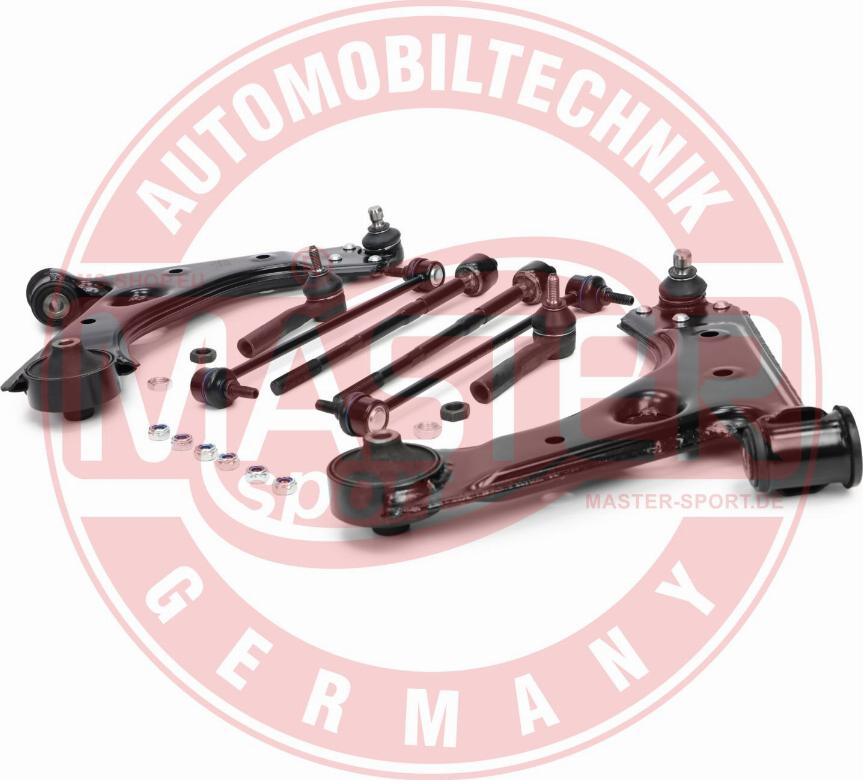 MASTER-SPORT 36934/2-KIT-MS - Комплект керма, підвіска колеса autozip.com.ua