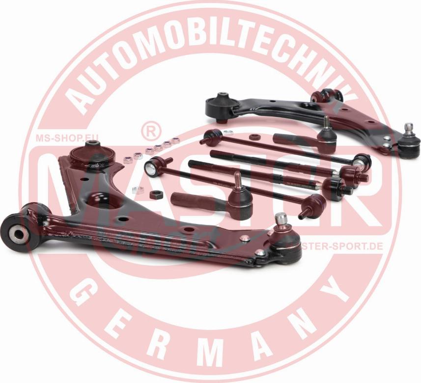 MASTER-SPORT 36934/2-KIT-MS - Комплект керма, підвіска колеса autozip.com.ua