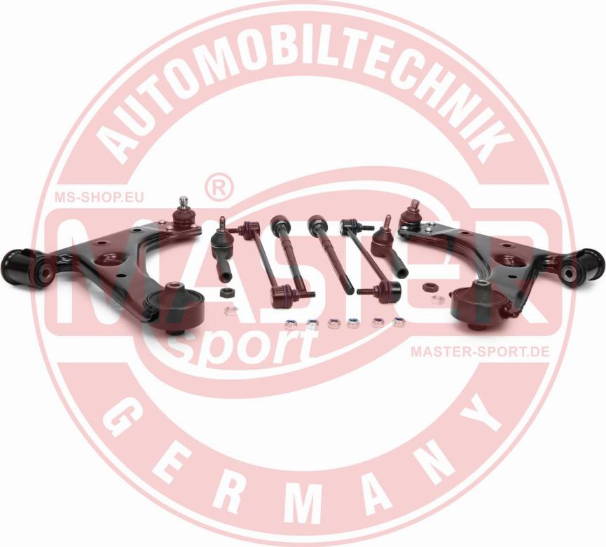MASTER-SPORT 36934/2-KIT-MS - Комплект керма, підвіска колеса autozip.com.ua