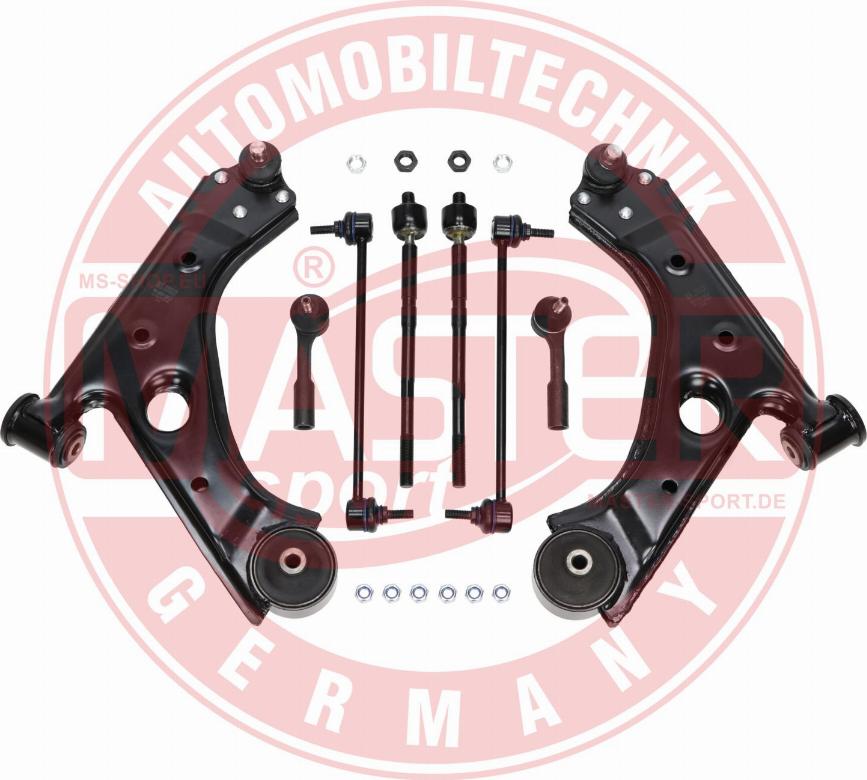MASTER-SPORT 36934/2-KIT-MS - Комплект керма, підвіска колеса autozip.com.ua