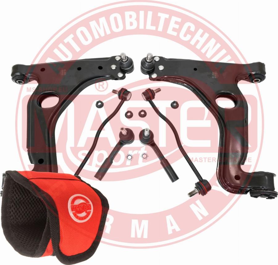 MASTER-SPORT 36936/2-KIT-MSM - Комплект керма, підвіска колеса autozip.com.ua