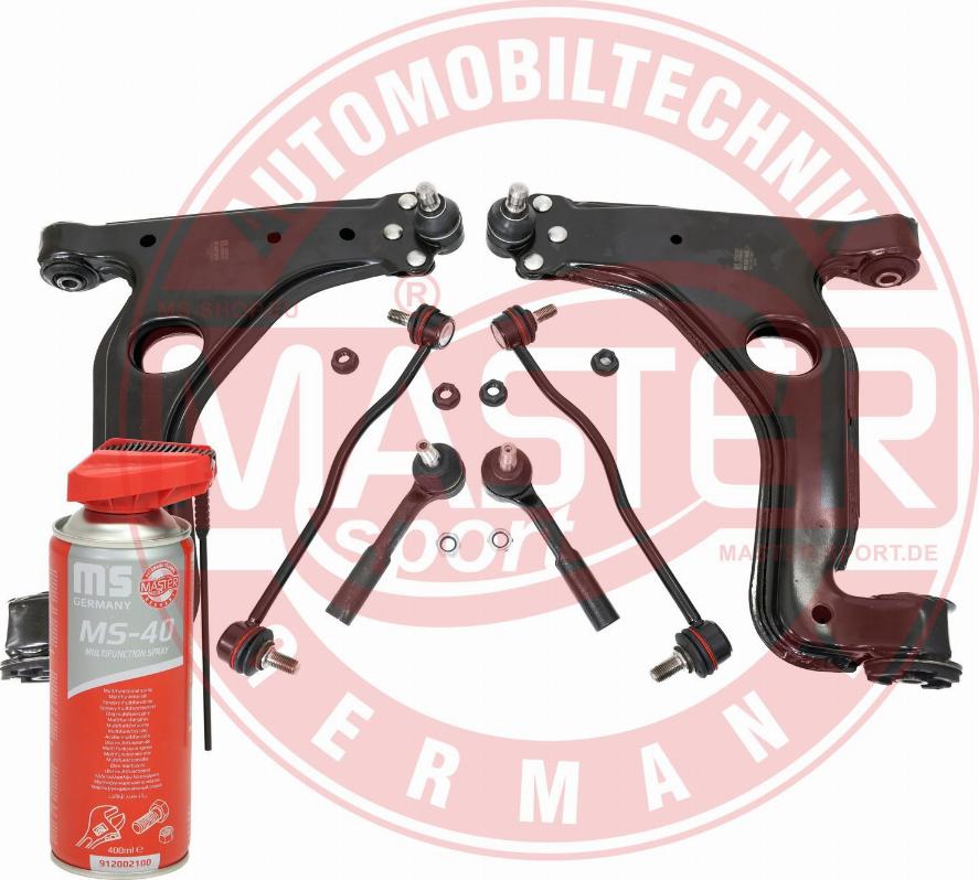 MASTER-SPORT 36936/2-KIT-MSP - Комплект керма, підвіска колеса autozip.com.ua