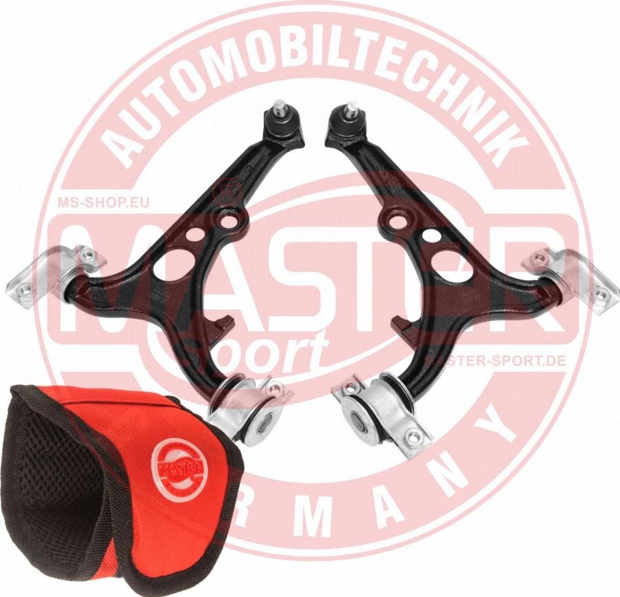 MASTER-SPORT 36930/1-KIT-MSM - Комплект керма, підвіска колеса autozip.com.ua
