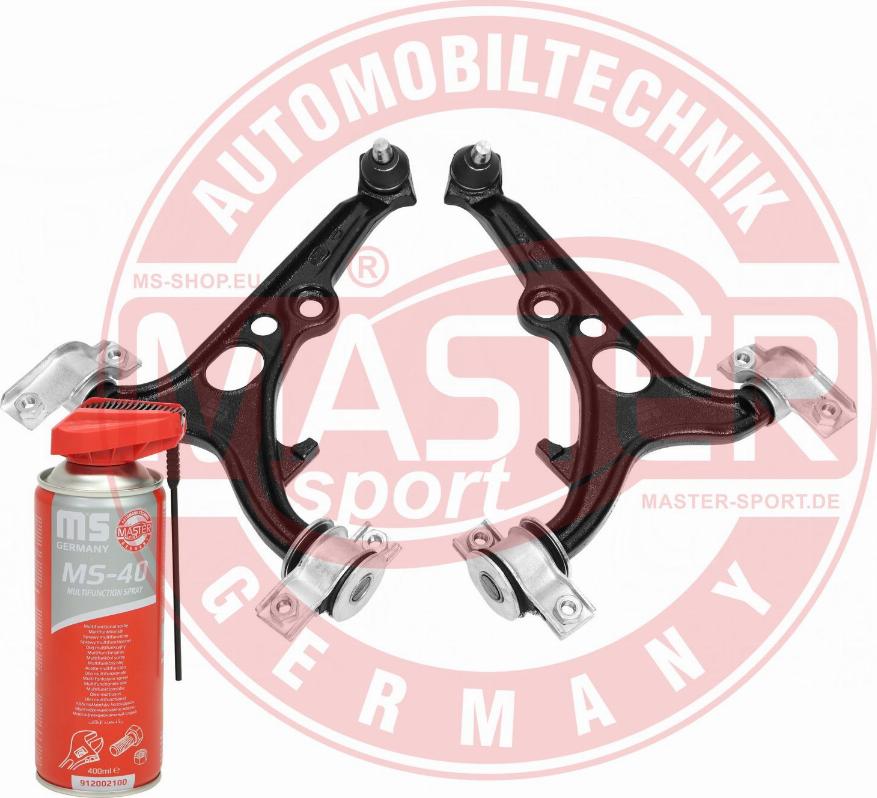 MASTER-SPORT 36930/1-KIT-MSP - Комплект керма, підвіска колеса autozip.com.ua