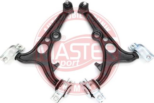 MASTER-SPORT 36930/1-KIT-MS - Комплект керма, підвіска колеса autozip.com.ua
