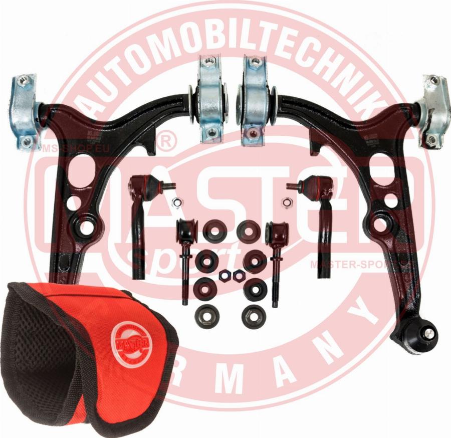 MASTER-SPORT 36930-KIT-MSM - Комплект керма, підвіска колеса autozip.com.ua