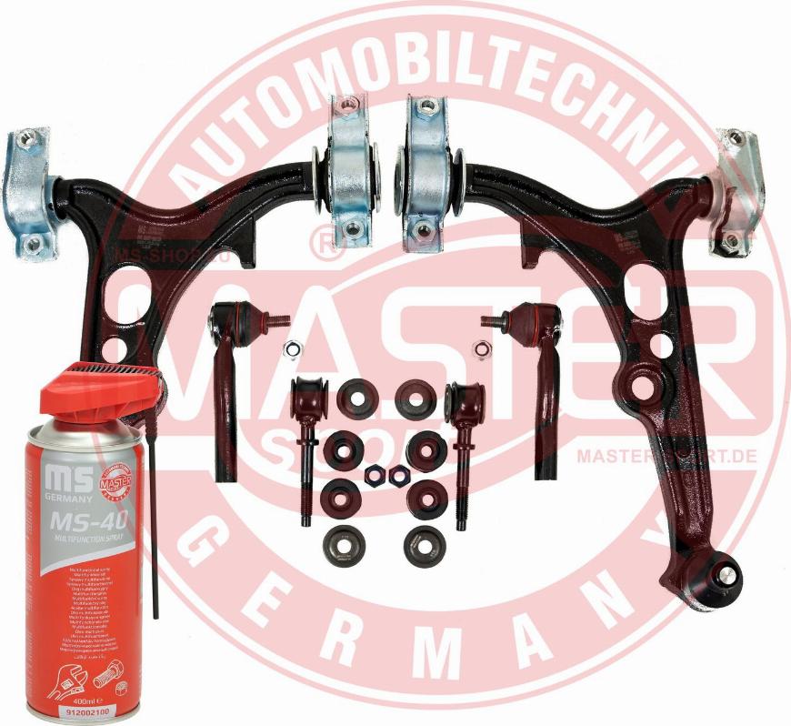 MASTER-SPORT 36930-KIT-MSP - Комплект керма, підвіска колеса autozip.com.ua