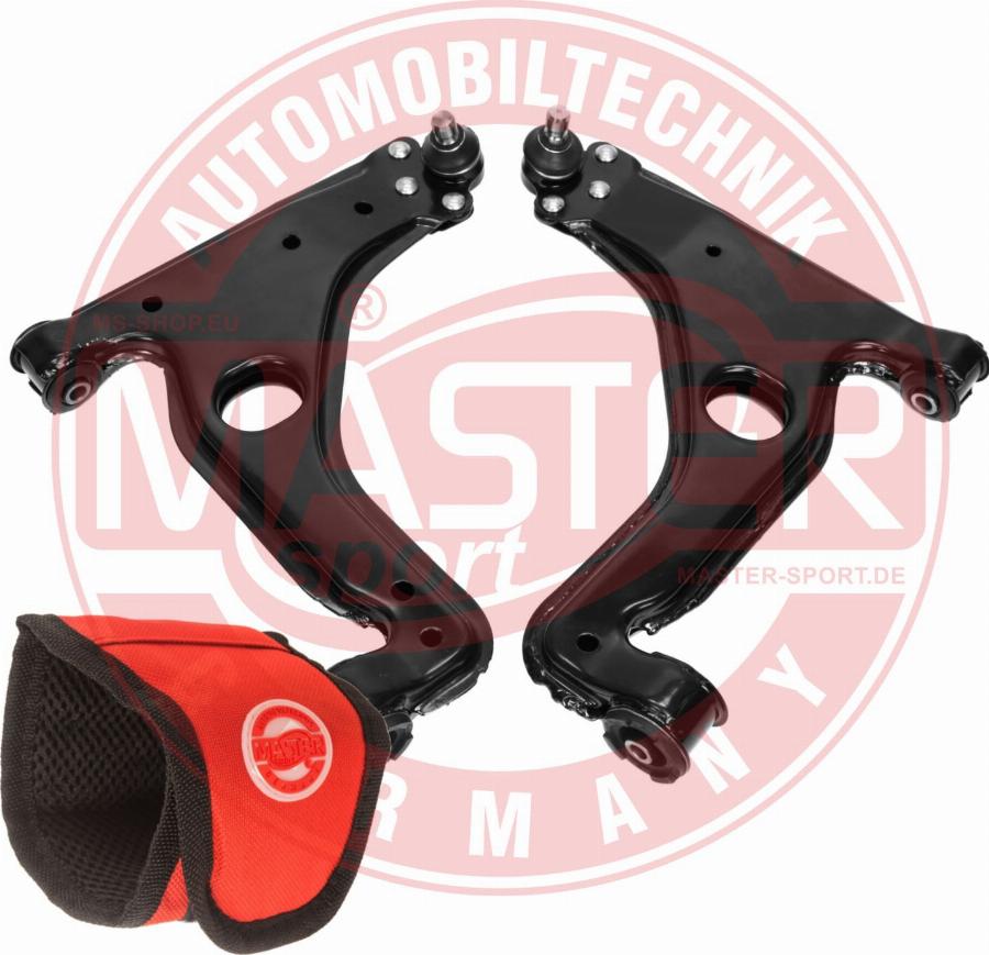 MASTER-SPORT 36931/1-KIT-MSM - Комплект керма, підвіска колеса autozip.com.ua