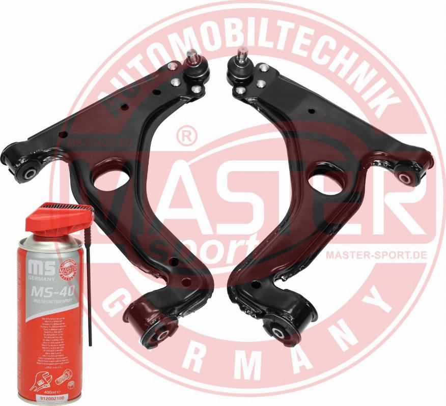 MASTER-SPORT 36931/1-KIT-MSP - Комплект керма, підвіска колеса autozip.com.ua
