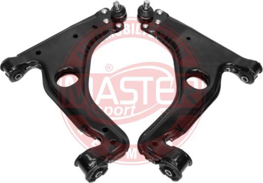 MASTER-SPORT 36931/1-KIT-MS - Комплект керма, підвіска колеса autozip.com.ua