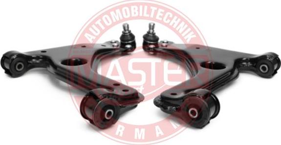 MASTER-SPORT 36931/1-KIT-MS - Комплект керма, підвіска колеса autozip.com.ua