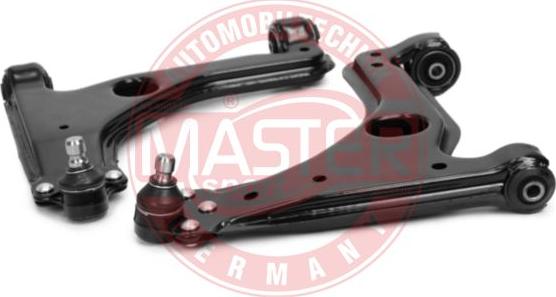 MASTER-SPORT 36931/1-KIT-MS - Комплект керма, підвіска колеса autozip.com.ua