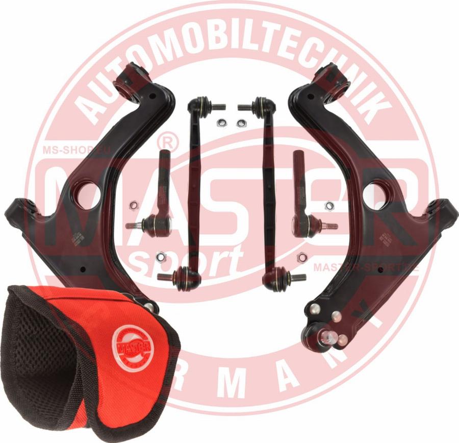 MASTER-SPORT 36931-KIT-MSM - Комплект керма, підвіска колеса autozip.com.ua