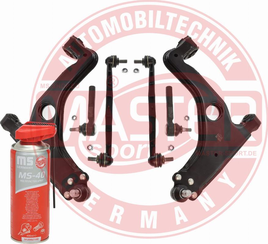 MASTER-SPORT 36931-KIT-MSP - Комплект керма, підвіска колеса autozip.com.ua