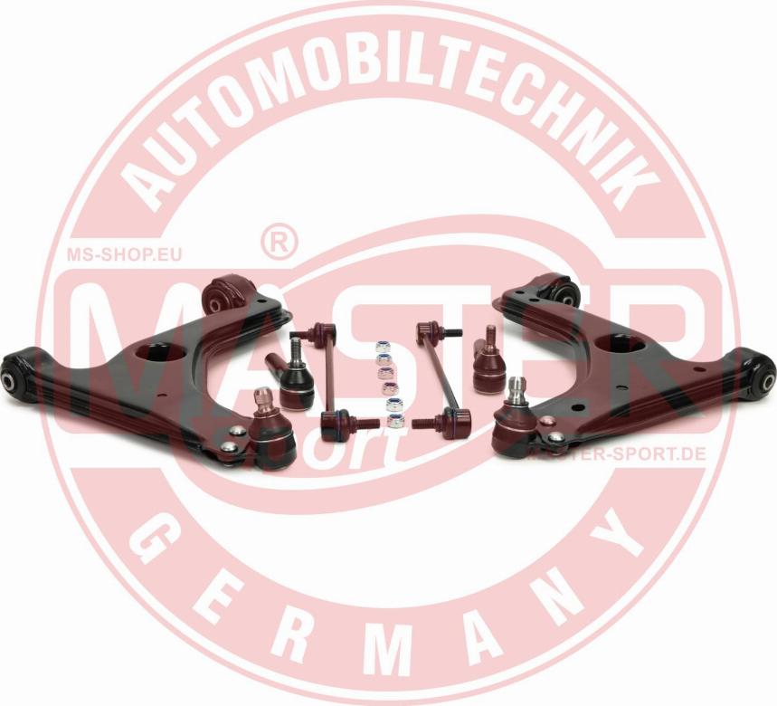 MASTER-SPORT 36931-KIT-MS - Комплект керма, підвіска колеса autozip.com.ua