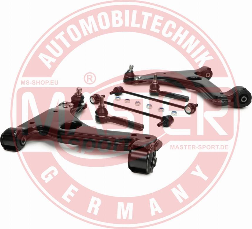 MASTER-SPORT 36931-KIT-MS - Комплект керма, підвіска колеса autozip.com.ua