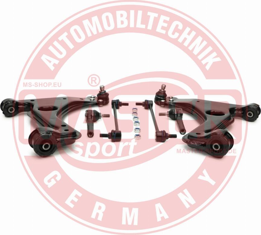 MASTER-SPORT 36931-KIT-MS - Комплект керма, підвіска колеса autozip.com.ua