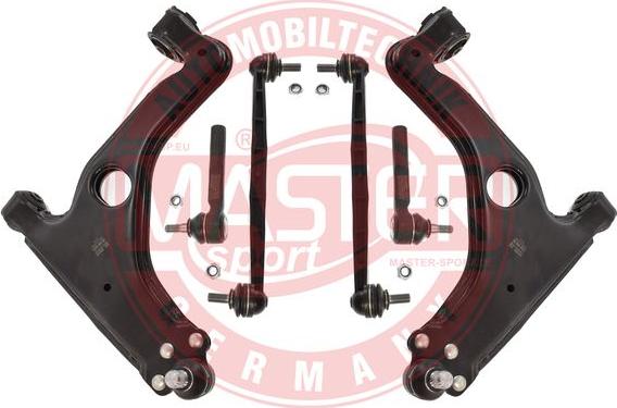 MASTER-SPORT 36931-KIT-MS - Комплект керма, підвіска колеса autozip.com.ua
