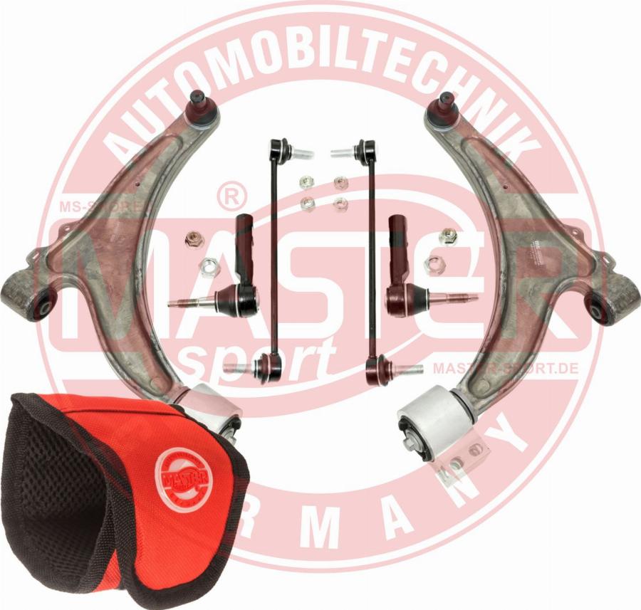 MASTER-SPORT 36933/1-KIT-MSM - Комплект керма, підвіска колеса autozip.com.ua