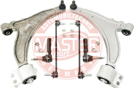 MASTER-SPORT 36933/1-KIT-MS - Комплект керма, підвіска колеса autozip.com.ua
