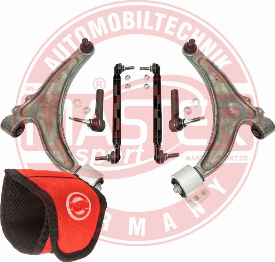 MASTER-SPORT 36933/2-KIT-MSM - Комплект керма, підвіска колеса autozip.com.ua