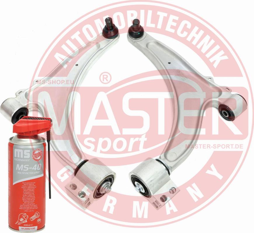MASTER-SPORT 36933-KIT-MSP - Комплект керма, підвіска колеса autozip.com.ua