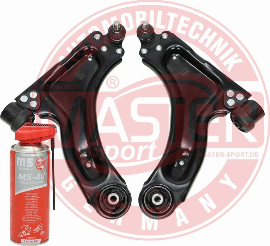 MASTER-SPORT 36932/1-KIT-MSP - Комплект керма, підвіска колеса autozip.com.ua