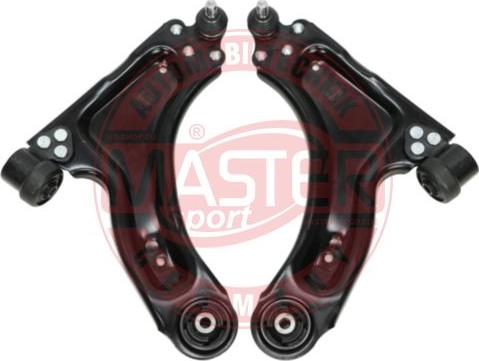 MASTER-SPORT 36932/1-KIT-MS - Комплект керма, підвіска колеса autozip.com.ua