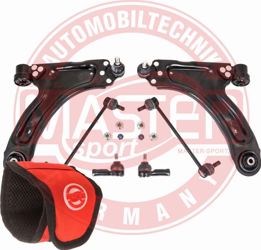 MASTER-SPORT 36932-KIT-MSM - Комплект керма, підвіска колеса autozip.com.ua