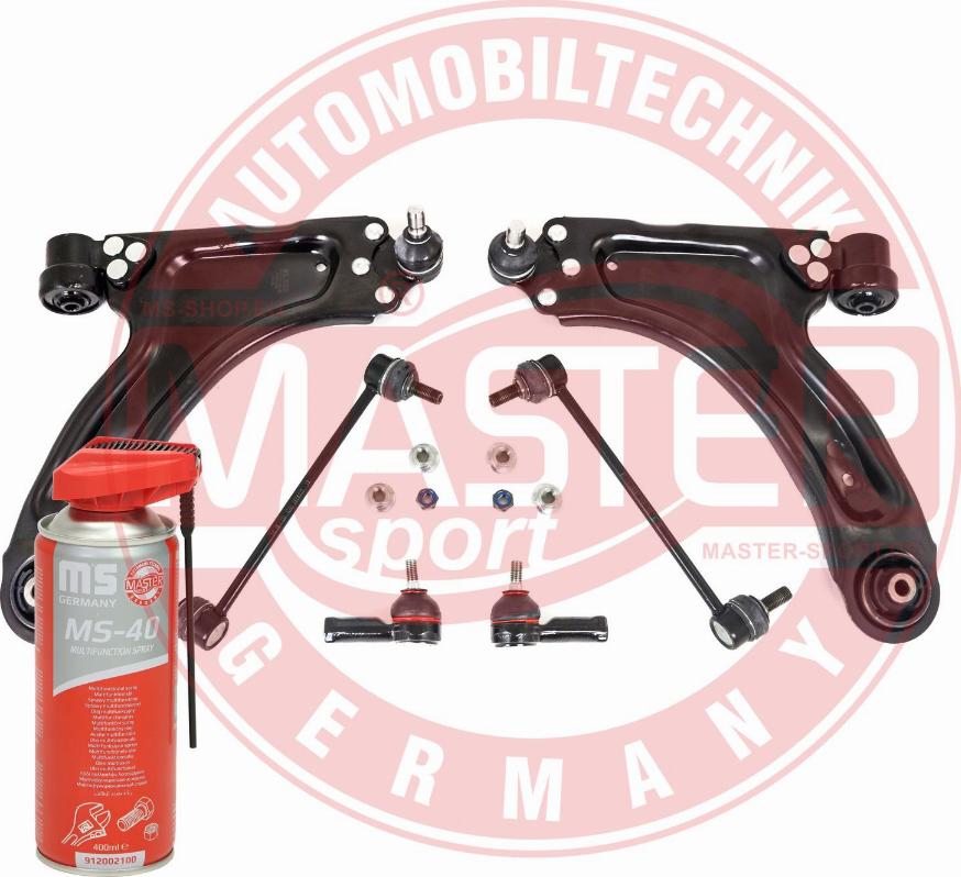MASTER-SPORT 36932-KIT-MSP - Комплект керма, підвіска колеса autozip.com.ua