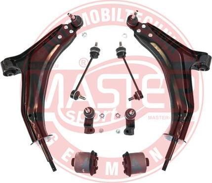 MASTER-SPORT 36932-KIT-MS - Комплект керма, підвіска колеса autozip.com.ua