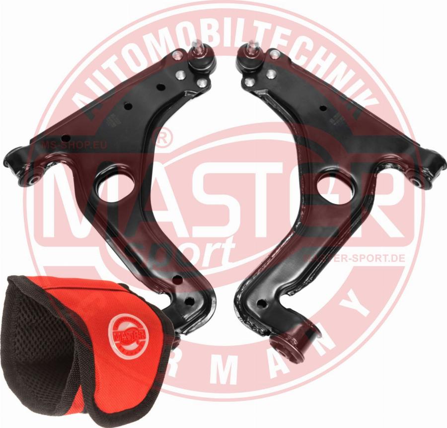 MASTER-SPORT 36937/1-KIT-MSM - Комплект керма, підвіска колеса autozip.com.ua