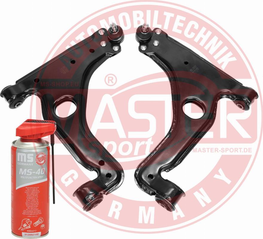 MASTER-SPORT 36937/1-KIT-MSP - Комплект керма, підвіска колеса autozip.com.ua