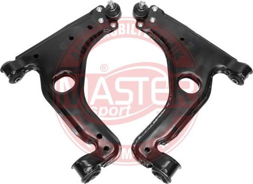 MASTER-SPORT 36937/1-KIT-MS - Комплект керма, підвіска колеса autozip.com.ua