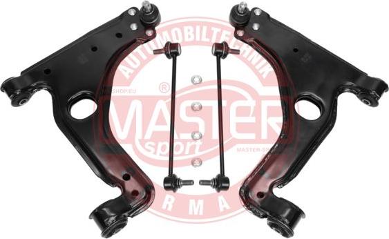 MASTER-SPORT 36937/2-KIT-MS - Комплект керма, підвіска колеса autozip.com.ua