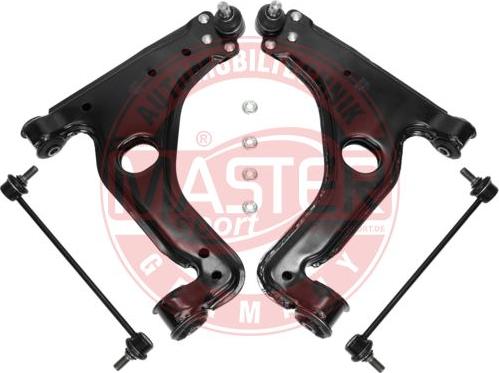 MASTER-SPORT 36937/2-KIT-MS - Комплект керма, підвіска колеса autozip.com.ua
