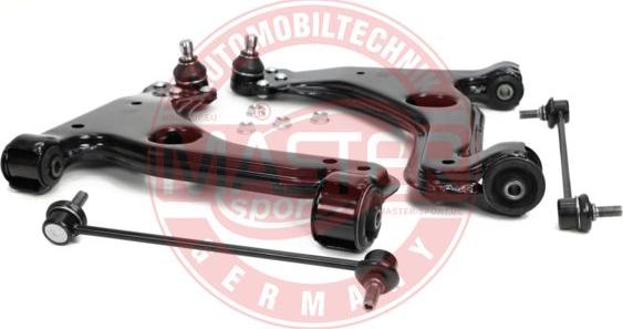 MASTER-SPORT 36937/2-KIT-MS - Комплект керма, підвіска колеса autozip.com.ua