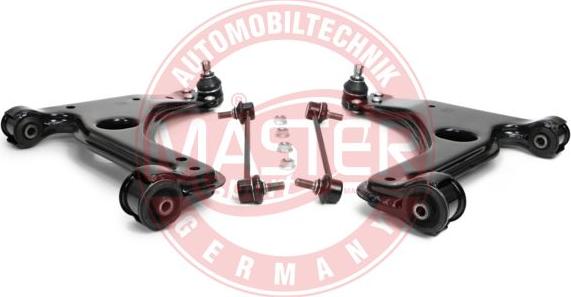 MASTER-SPORT 36937/2-KIT-MS - Комплект керма, підвіска колеса autozip.com.ua
