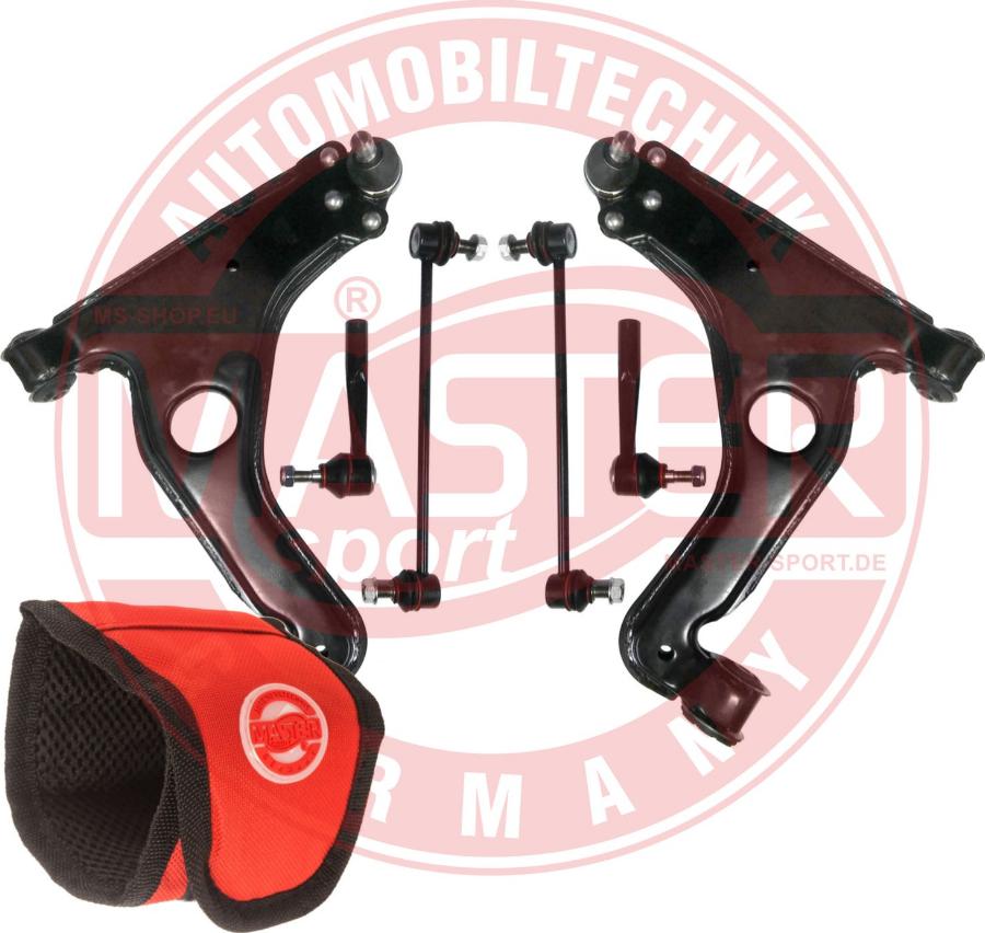 MASTER-SPORT 36937-KIT-MSM - Комплект керма, підвіска колеса autozip.com.ua