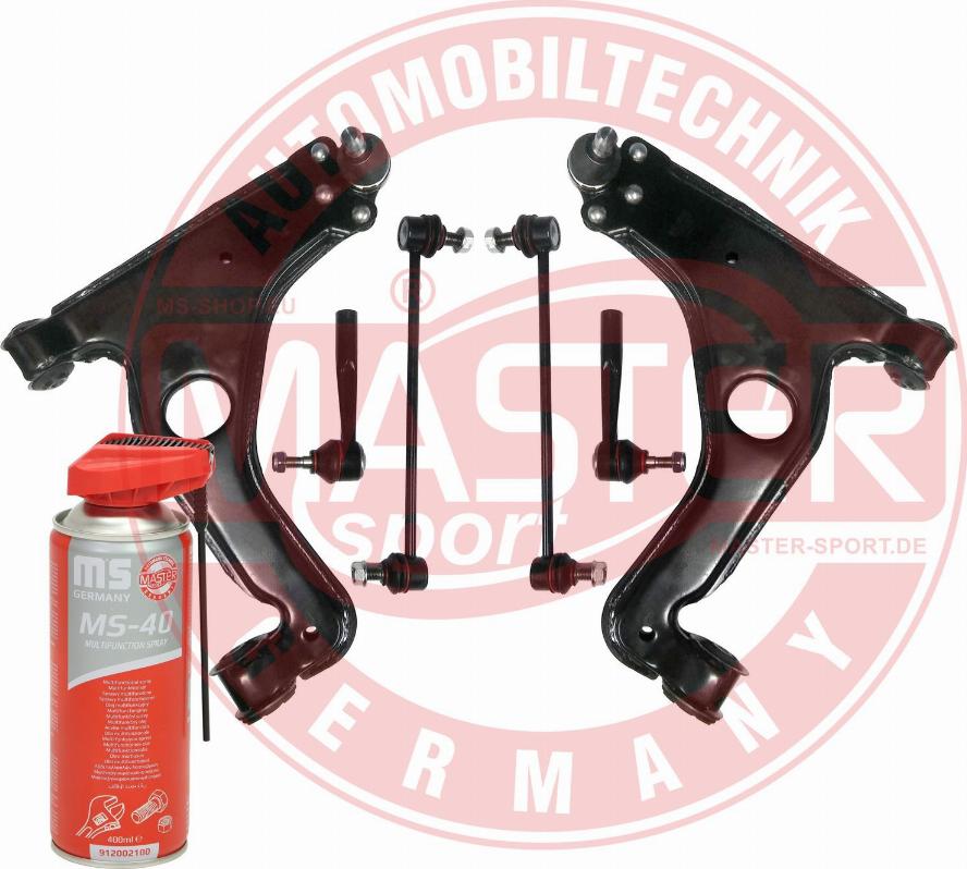 MASTER-SPORT 36937-KIT-MSP - Комплект керма, підвіска колеса autozip.com.ua