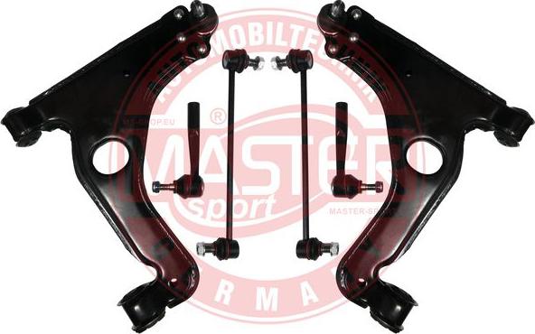 MASTER-SPORT 36937-KIT-MS - Комплект керма, підвіска колеса autozip.com.ua