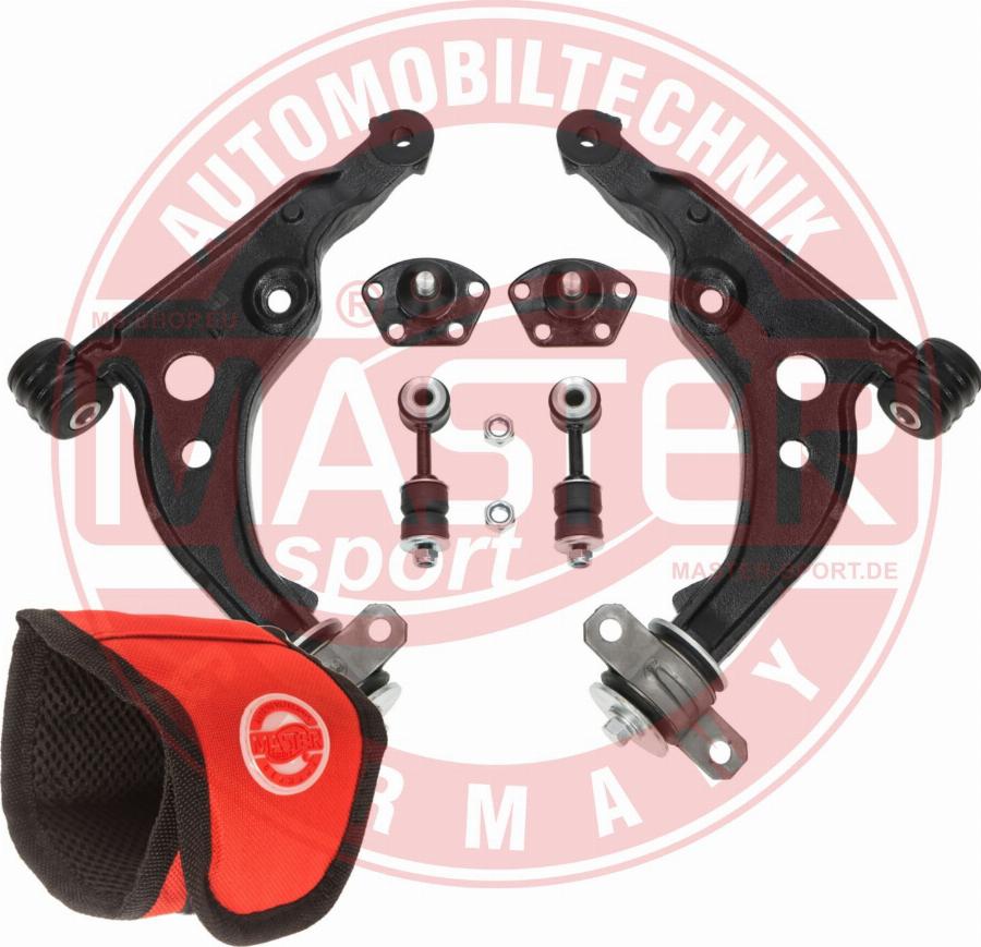 MASTER-SPORT 36924/1-KIT-MSM - Комплект керма, підвіска колеса autozip.com.ua
