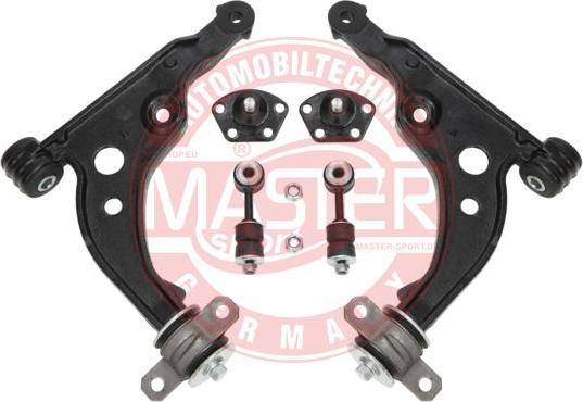 MASTER-SPORT 36924/1-KIT-MS - Комплект керма, підвіска колеса autozip.com.ua