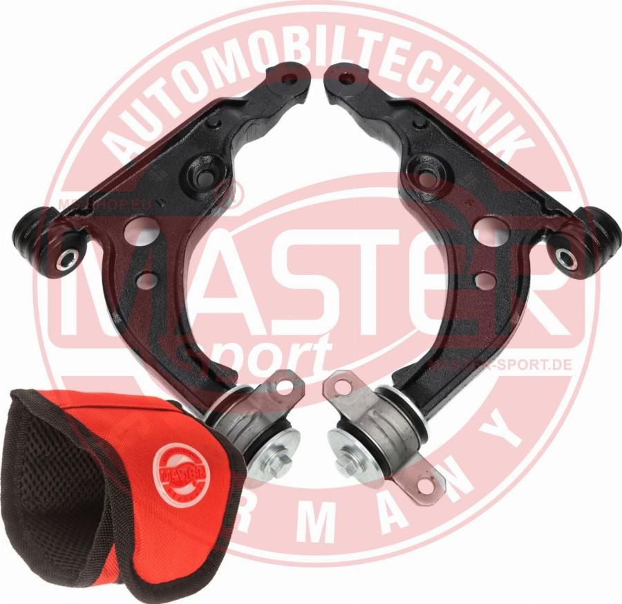 MASTER-SPORT 36924/2-KIT-MSM - Комплект керма, підвіска колеса autozip.com.ua