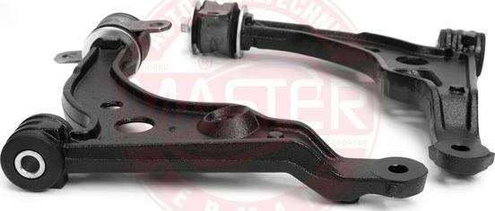 MASTER-SPORT 36924/2-KIT-MS - Комплект керма, підвіска колеса autozip.com.ua