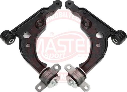 MASTER-SPORT 36924/2-KIT-MS - Комплект керма, підвіска колеса autozip.com.ua