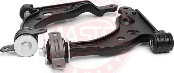 MASTER-SPORT 36924/2-KIT-MS - Комплект керма, підвіска колеса autozip.com.ua
