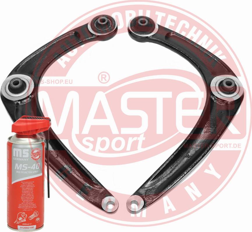 MASTER-SPORT 36928/1-KIT-MSP - Комплект керма, підвіска колеса autozip.com.ua