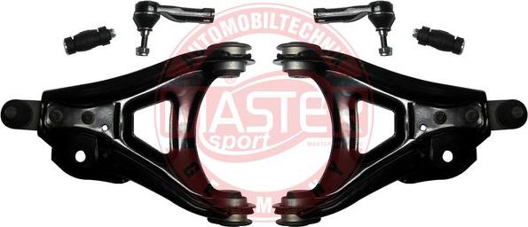 MASTER-SPORT 36923-KIT-MS - Комплект керма, підвіска колеса autozip.com.ua