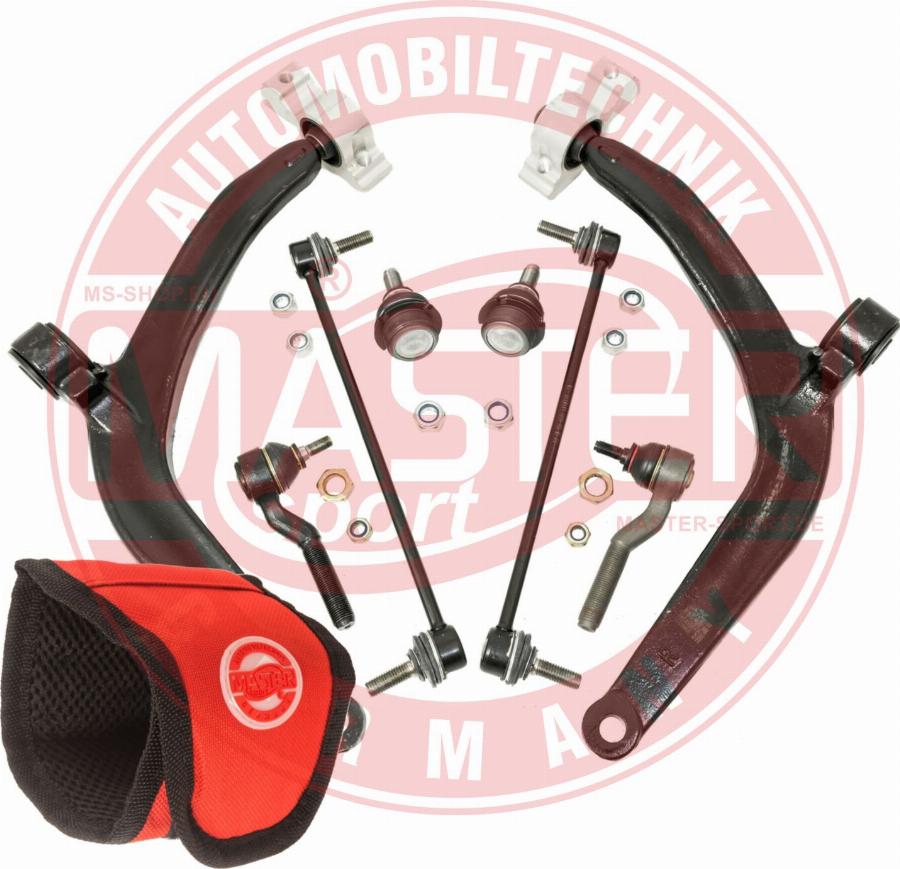 MASTER-SPORT 36927-KIT-MSM - Комплект керма, підвіска колеса autozip.com.ua